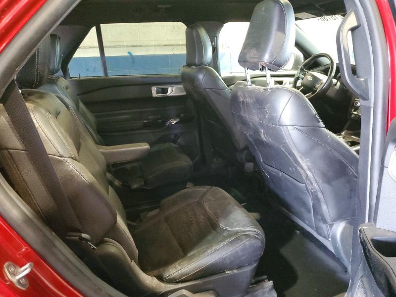 Снимка 11 от търг – 2022 FORD EXPLORER с VIN 1FM5K8GC0NGA48719