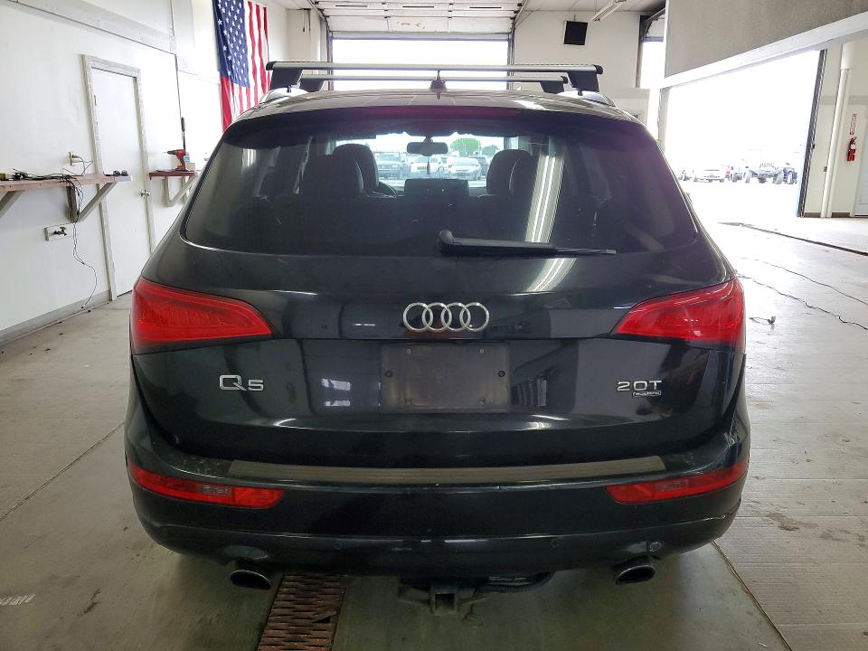 Photo 6 from auction – 2014 AUDI Q5 with VIN WA1LFAFPXEA068145