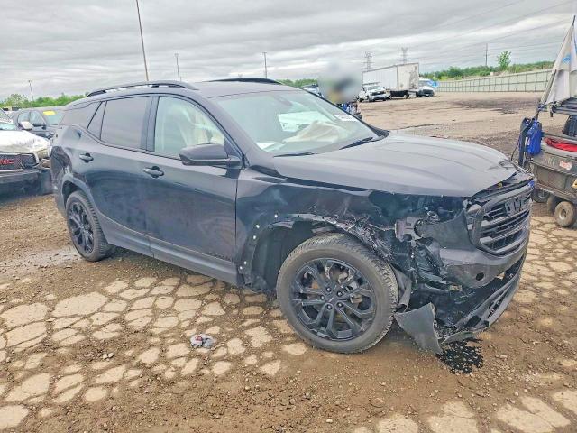 Photo 4 from auction – 2020 GMC TERRAIN with VIN 3GKALTEV8LL124773