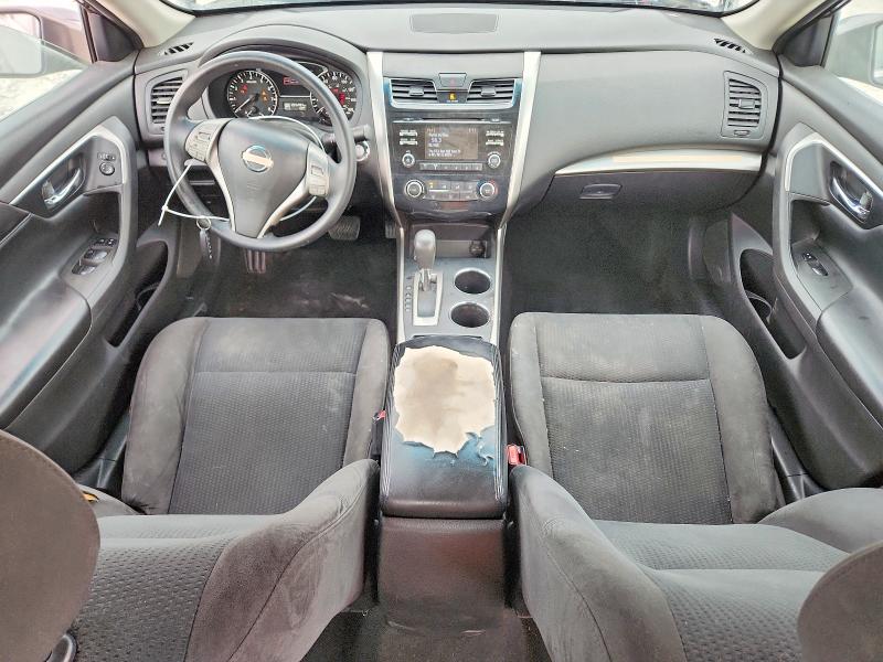 Photo 8 from auction – 2015 NISSAN ALTIMA with VIN 1N4AL3AP4FC477178