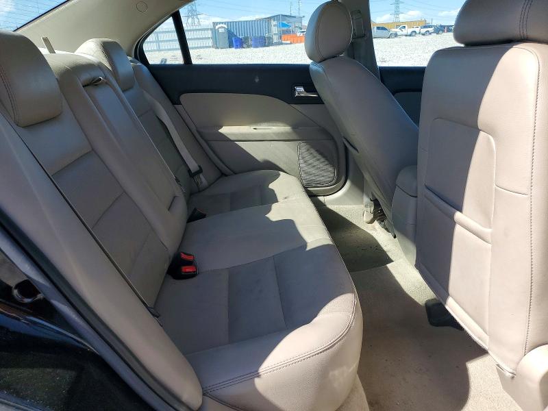 Photo 10 from auction – 2006 FORD FUSION with VIN 3FAFP07186R193680