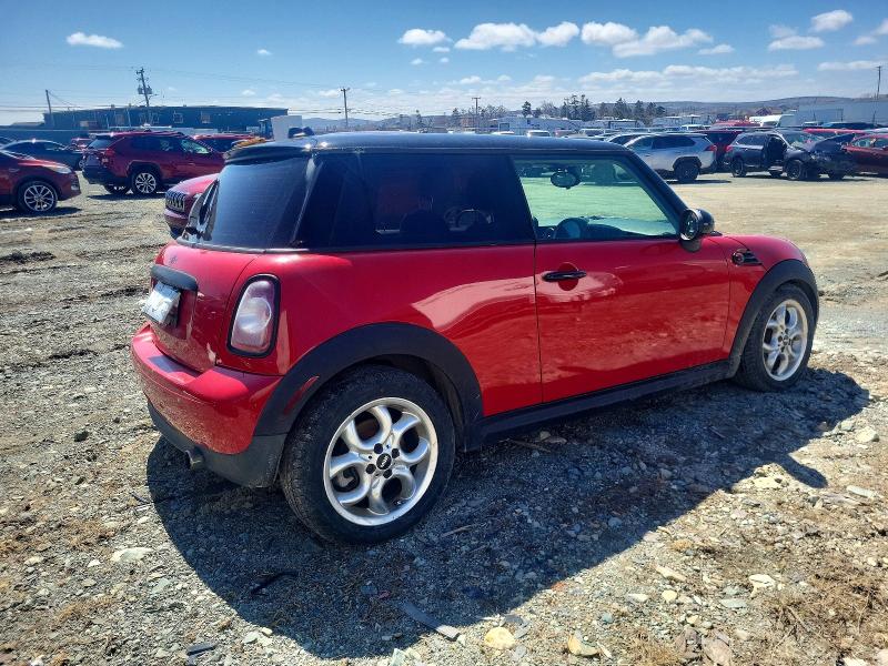 Photo 3 from auction – 2012 MINI COOPER with VIN WMWSU3C50CT369608
