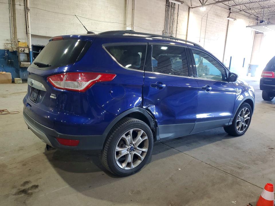 Photo 3 from auction – 2013 FORD ESCAPE with VIN 1FMCU9HX5DUB22418