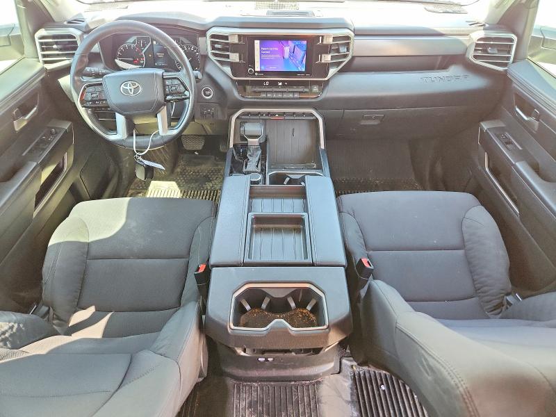 Photo 8 from auction – 2023 TOYOTA TUNDRA with VIN 5TFLA5DB4PX116595