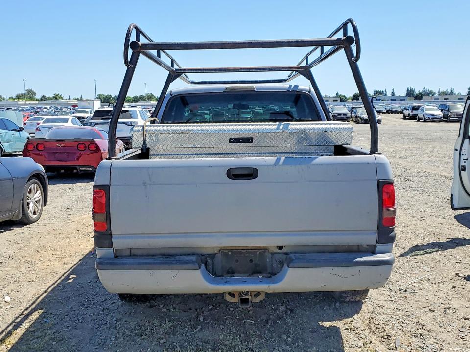 Фото 6 с аукциона – 1996 DODGE RAM 1500 с VIN 3B7HC13Y9TM167489