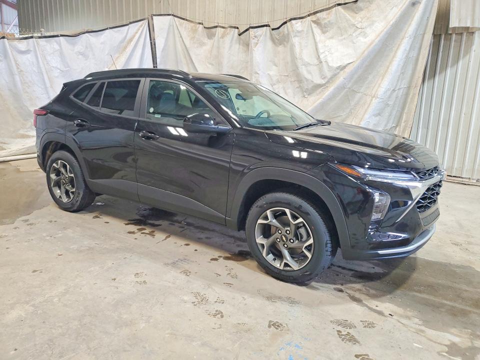 Photo 4 from auction – 2026 CHEVROLET TRAX with VIN KL77LHEP2TC144370