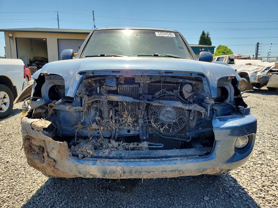 Photo 5 from auction – 2006 TOYOTA SEQUOIA with VIN 5TDBT48A96S263209