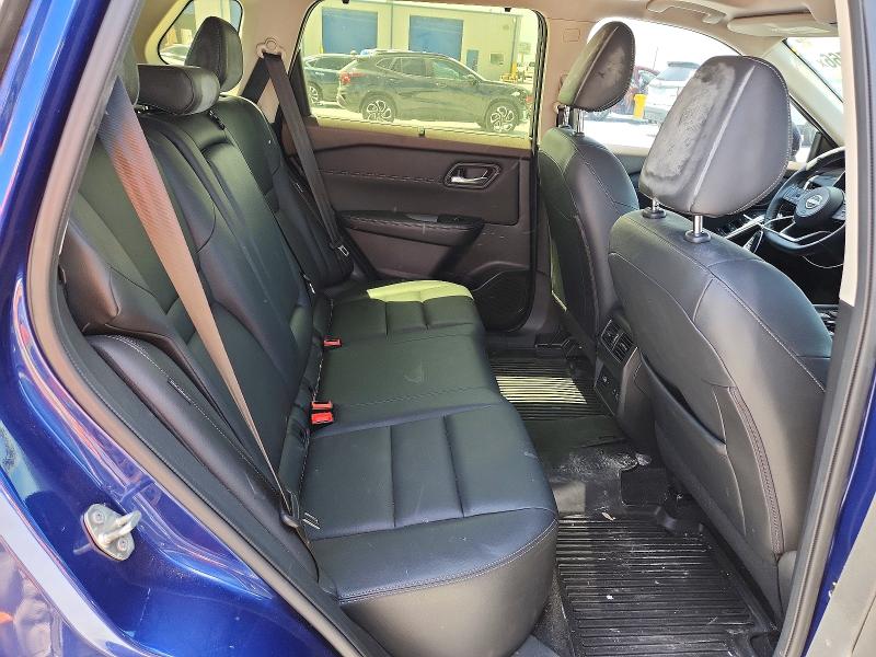Photo 10 from auction – 2023 NISSAN ROGUE with VIN JN8BT3CAXPW417384