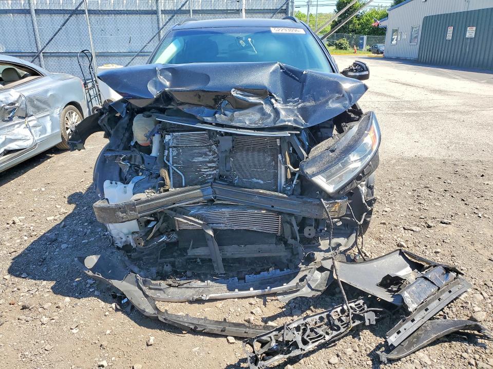 Photo 5 from auction – 2015 FORD EDGE with VIN 2FMTK3J9XFBC05642