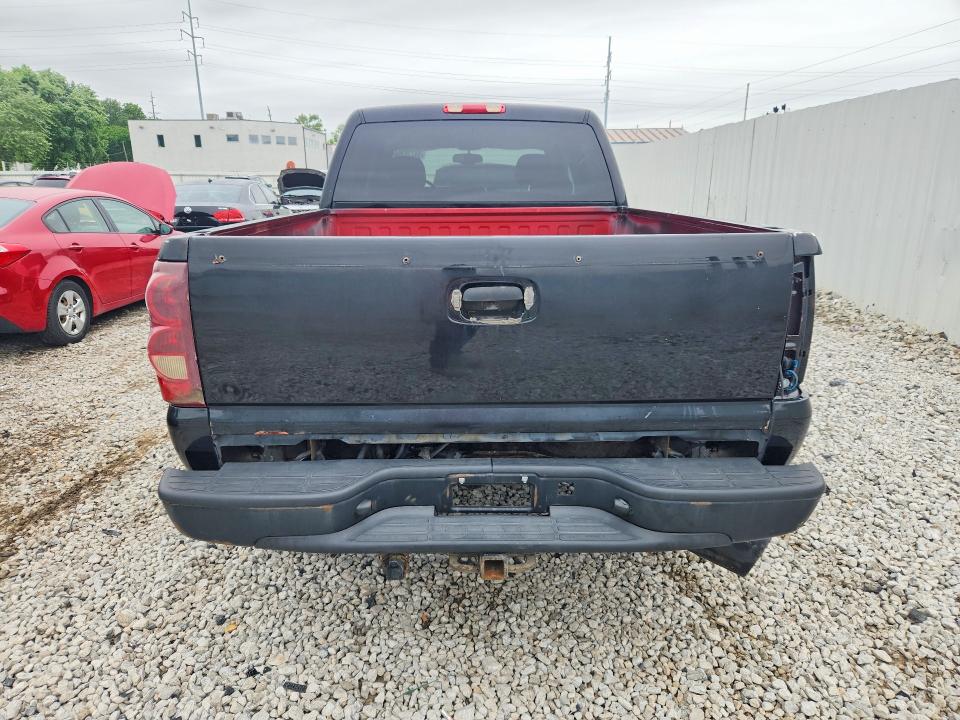 Photo 6 from auction – 2007 CHEVROLET SILVERADO with VIN 1GCHK23DX7F133346