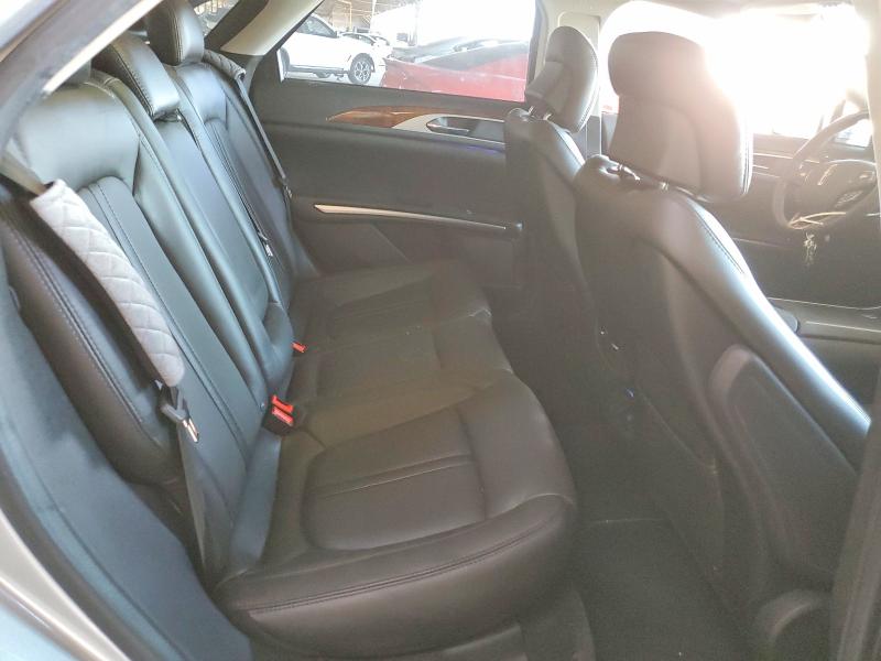 Photo 10 from auction – 2014 LINCOLN MKZ with VIN 3LN6L2GK4ER801859