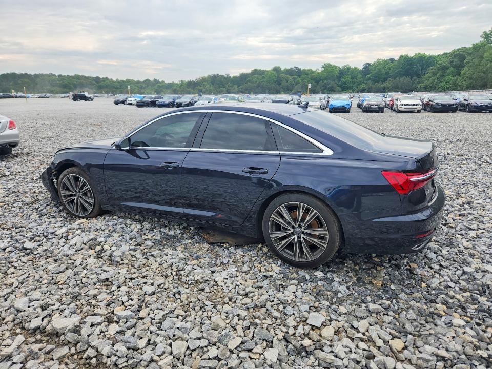 Photo 2 from auction – 2019 AUDI A6 with VIN WAUD8AF21KN131692