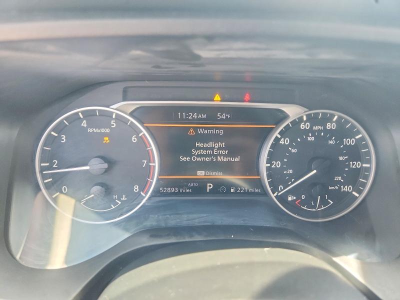 Photo 9 from auction – 2024 NISSAN ROGUE with VIN 5N1BT3BB8RC714336