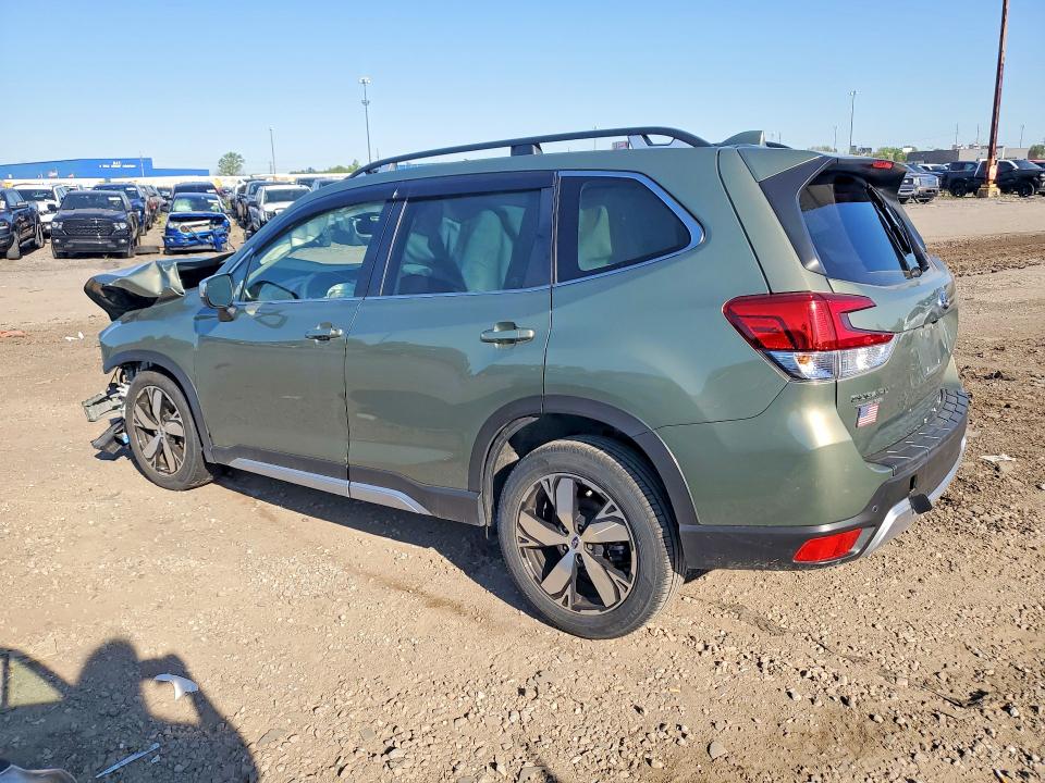 صورة رقم 2 من المزاد - 2021 SUBARU FORESTER مع VIN JF2SKAXC6MH560672