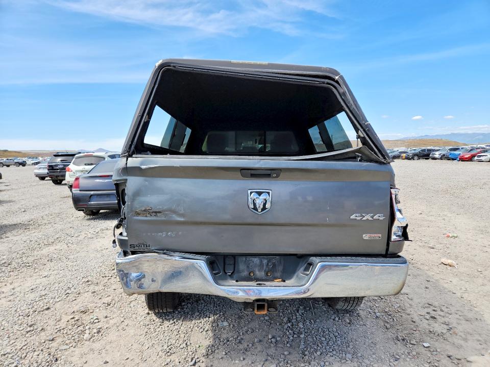 Photo 6 from auction – 2012 DODGE RAM 3500 with VIN 3C63D3HL1CG127753