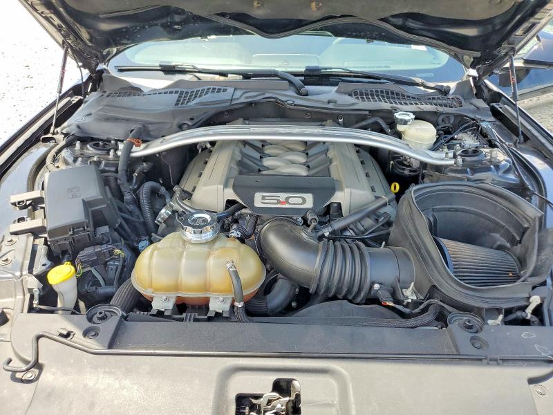 Photo 11 from auction – 2017 FORD MUSTANG with VIN 1FA6P8CF8H5234704