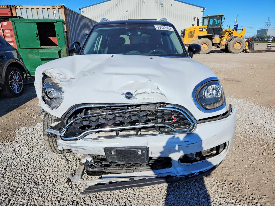 Photo 5 from auction – 2019 MINI COOPER with VIN WMZYT5C51K3G93907