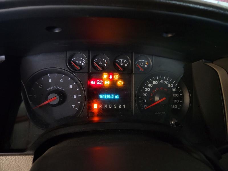 Photo 9 from auction – 2009 FORD F150 with VIN 1FTPF14869KC32185