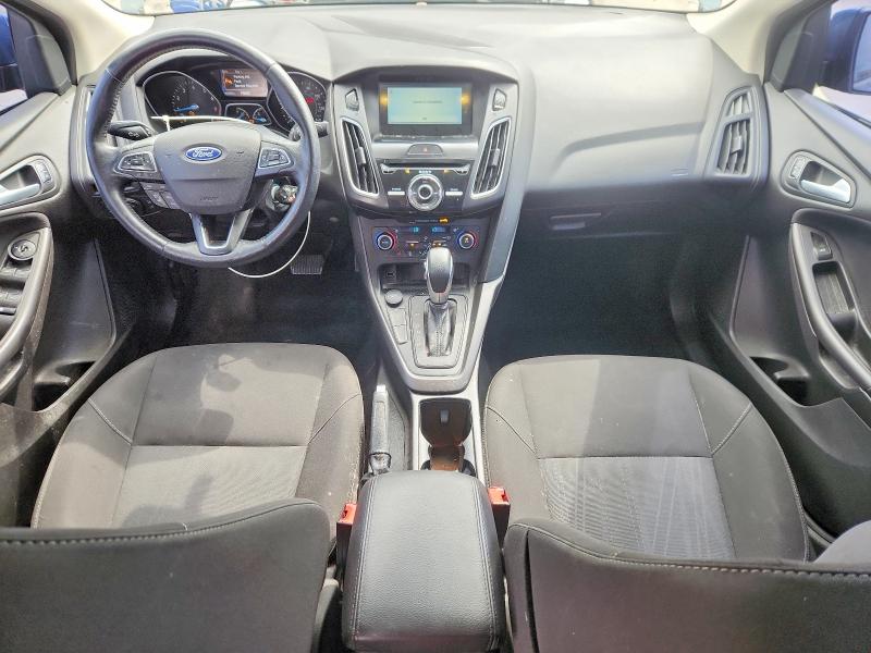 Photo 8 from auction – 2018 FORD FOCUS with VIN 1FADP3H24JL217058