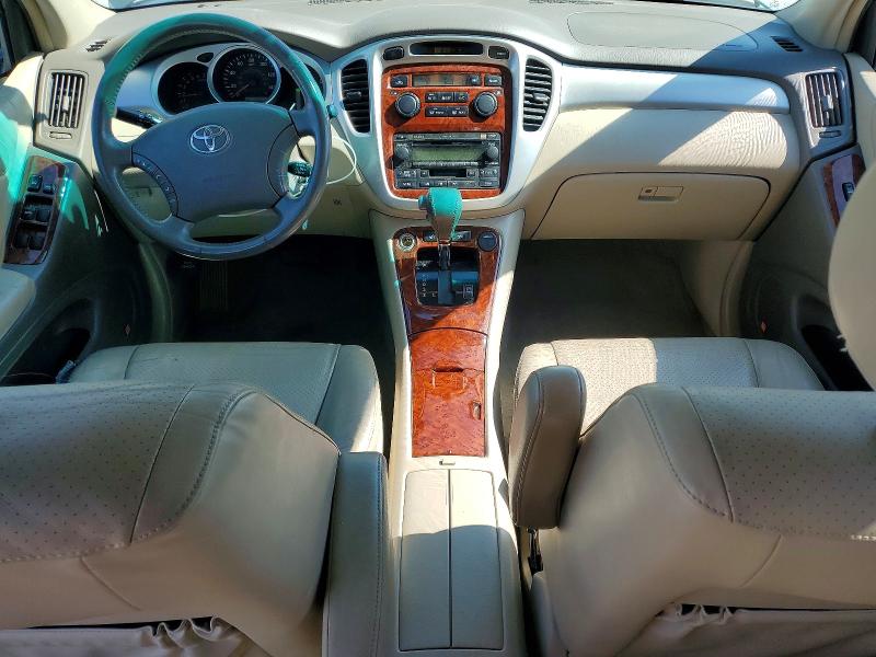 Zdjęcie 8 z aukcji – 2005 TOYOTA HIGHLANDER z VIN JTEEP21A950098422