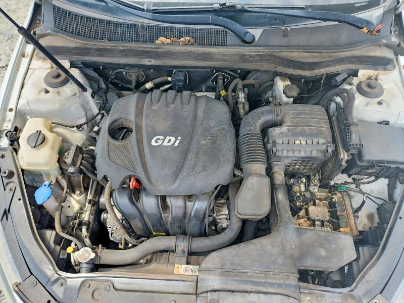 Photo 11 from auction – 2014 KIA OPTIMA with VIN 5XXGM4A7XEG315870