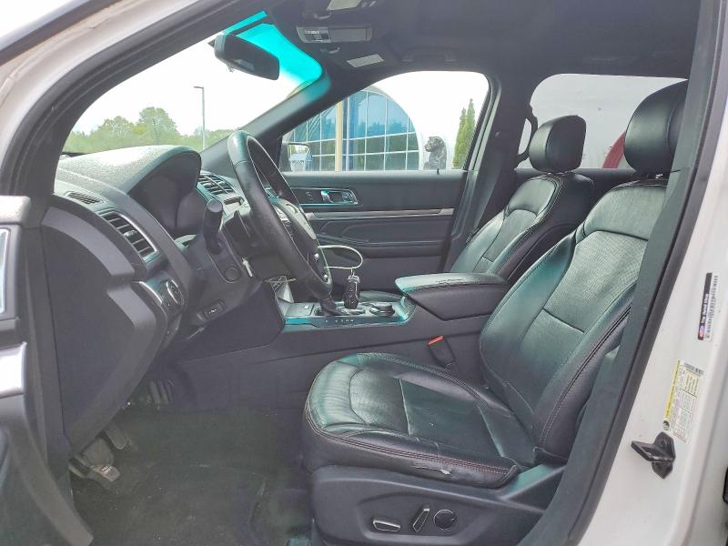 Photo 7 from auction – 2016 FORD EXPLORER with VIN 1FM5K8GT0GGC83656