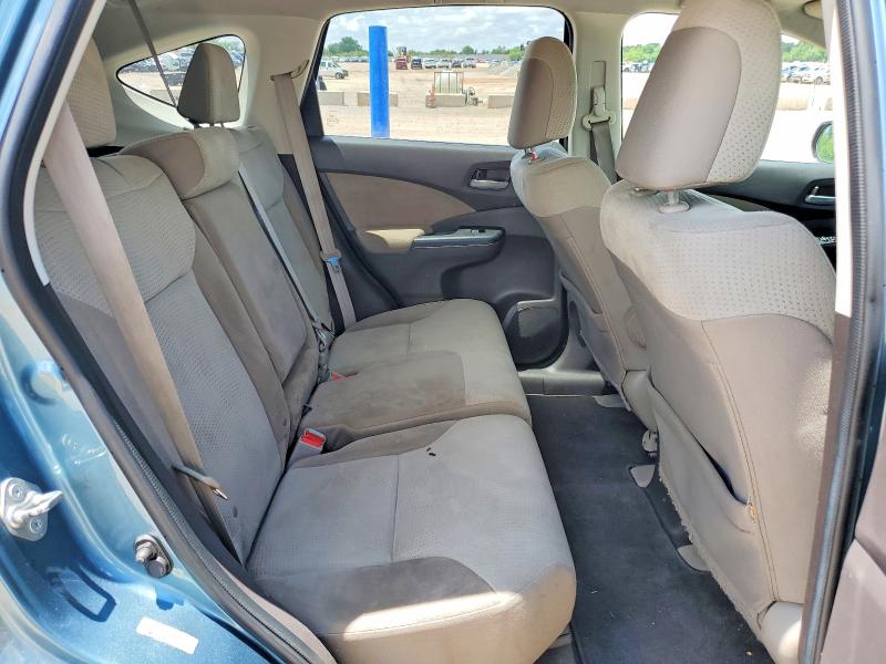 Photo 11 from auction – 2013 HONDA CR-V with VIN 5J6RM3H53DL020691