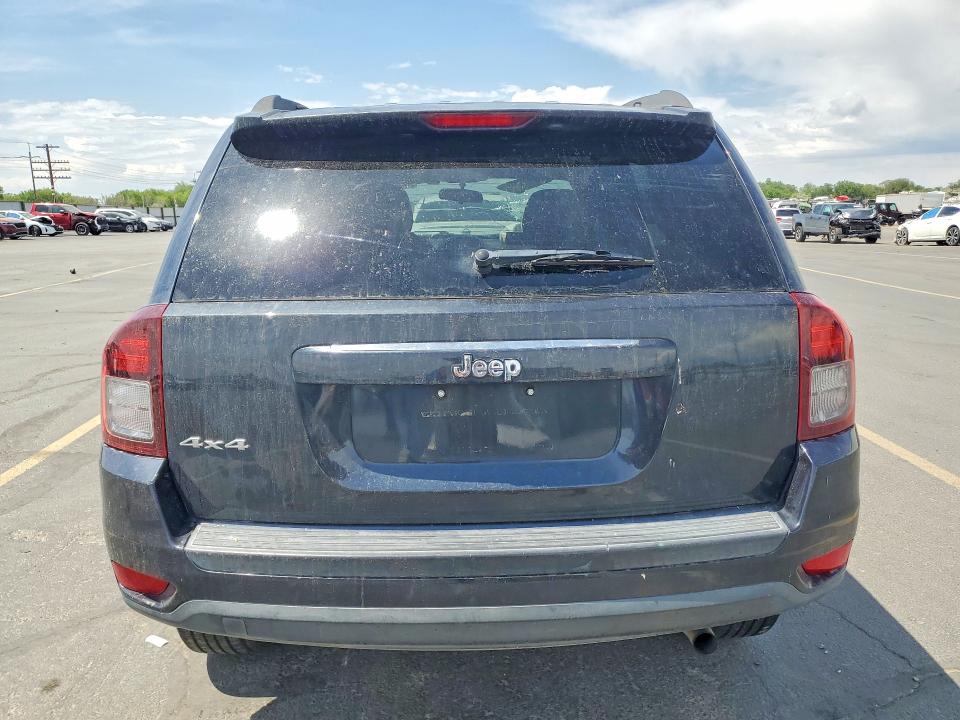 Photo 6 from auction – 2015 JEEP COMPASS with VIN 1C4NJDBB7FD316540