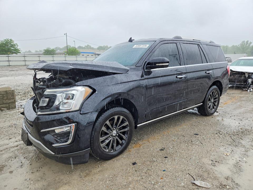 FORD EXPEDITION 2020 with VIN 1FMJU1KT3LEA10904 - Photo from auction