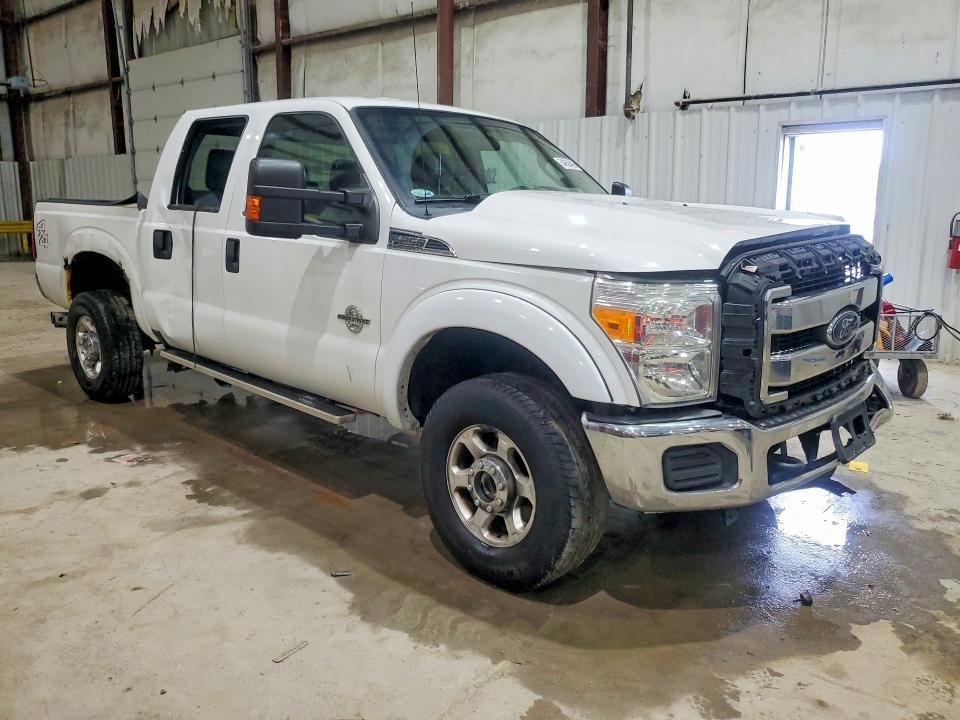 Photo 4 from auction – 2014 FORD F250 with VIN 1FT7W2BT4EEA33920