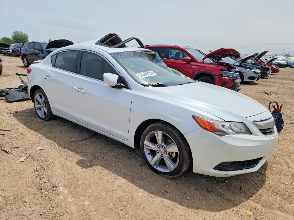 Photo 4 from auction – 2013 ACURA ILX with VIN 19VDE1F71DE003914