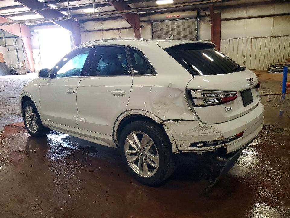 Photo 2 from auction – 2016 AUDI Q3 with VIN WA1EFCFS5GR014779