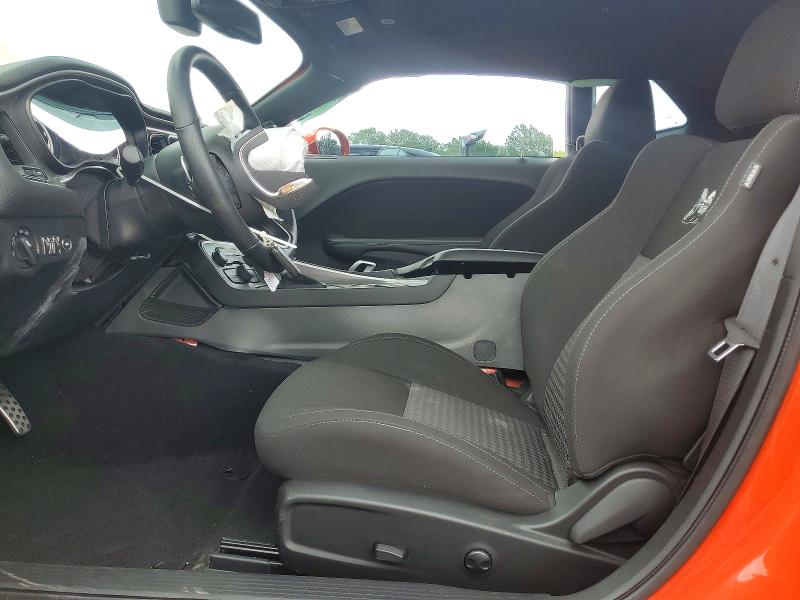 Photo 7 from auction – 2022 DODGE CHALLENGER with VIN 2C3CDZFJ0NH124346
