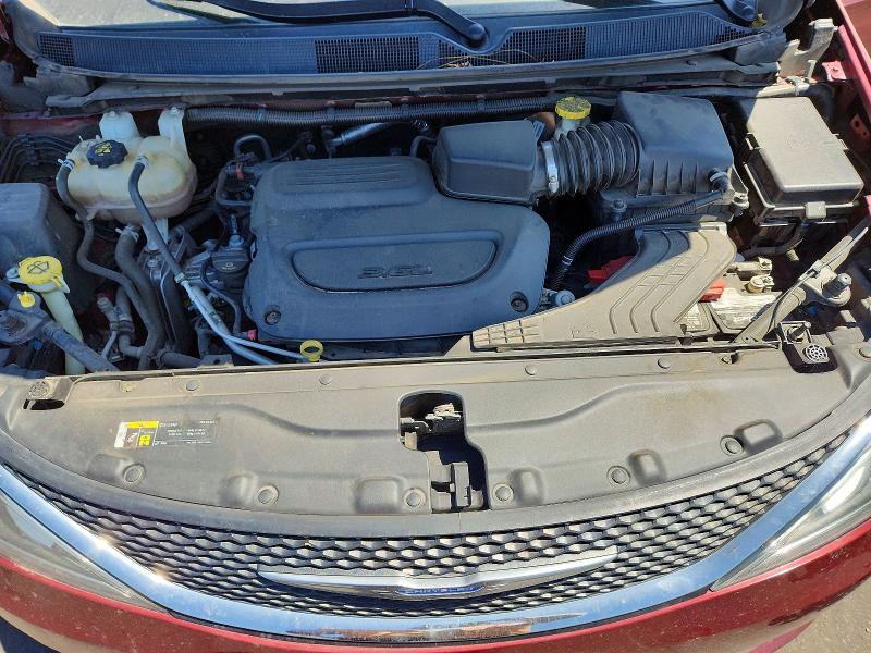 Photo 12 from auction – 2020 CHRYSLER PACIFICA with VIN 2C4RC1BG7LR276992
