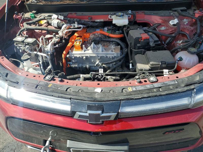 Photo 11 from auction – 2025 CHEVROLET BLAZER with VIN 3GNKDCRM7SS244414