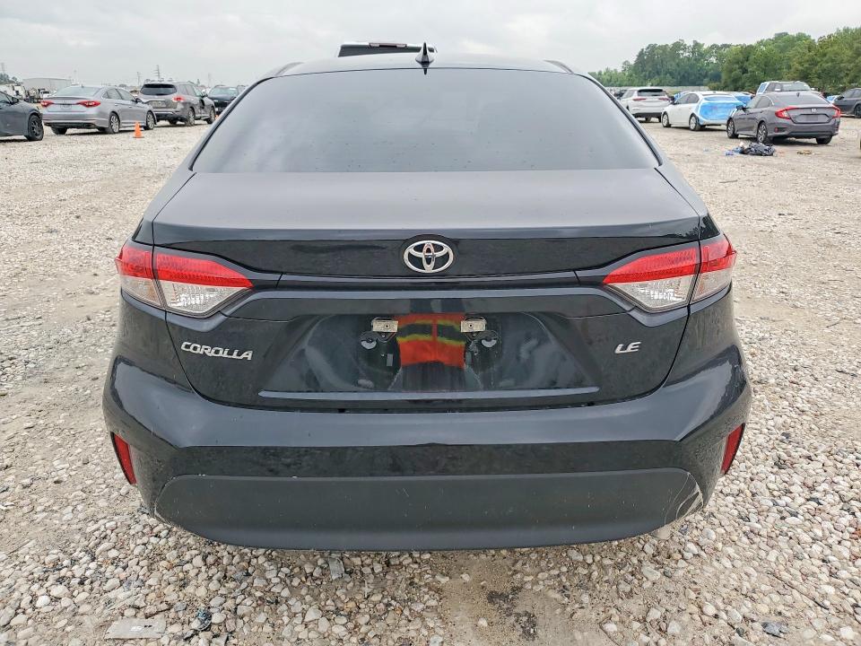Photo 6 from auction – 2026 TOYOTA COROLLA with VIN 5YFB4MDE6TP423914