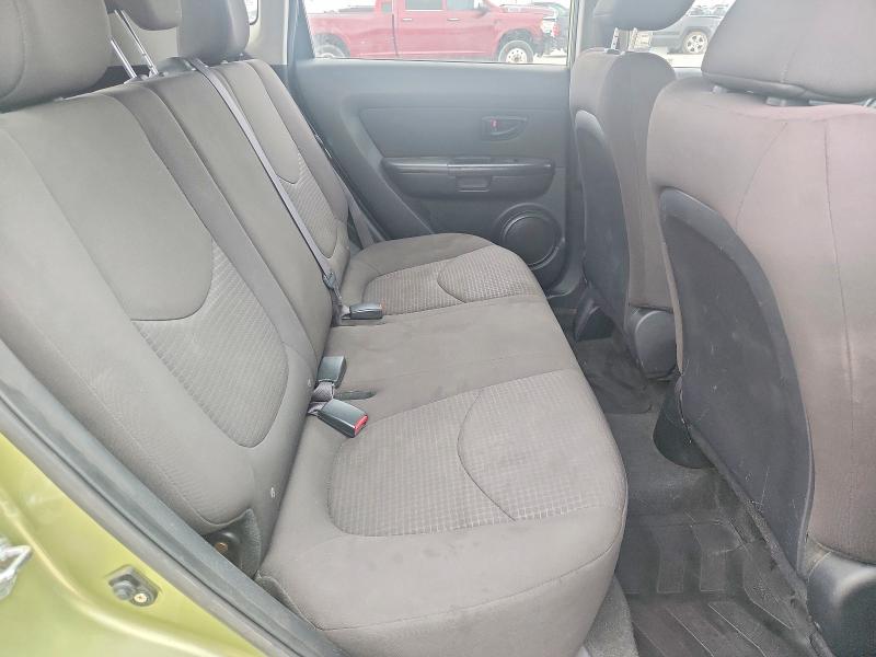 Photo 10 from auction – 2012 KIA SOUL with VIN KNDJT2A51C7407600