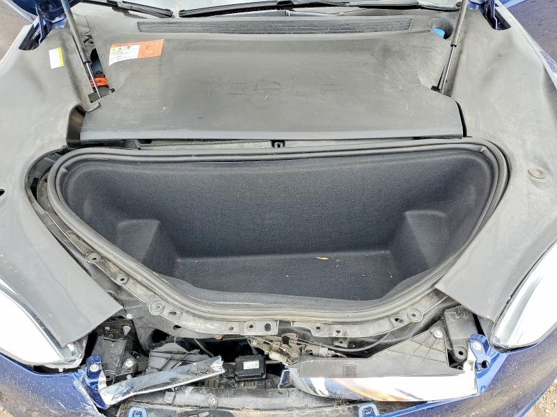 Photo 11 from auction – 2017 TESLA MODEL S with VIN 5YJSA1E28HF185806