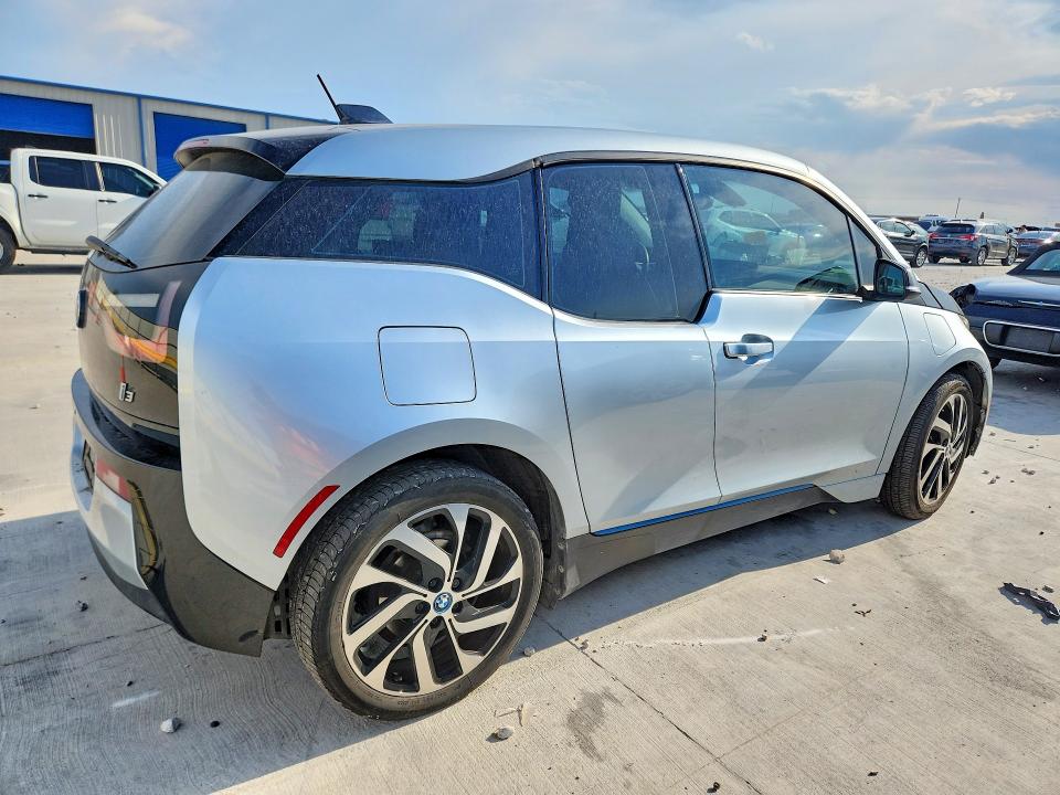 Photo 3 from auction – 2015 BMW I3 with VIN WBY1Z4C57FV502538