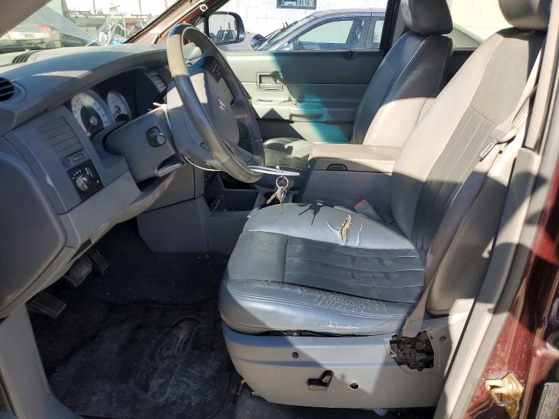 Фото 7 с аукциона – 2005 DODGE DURANGO с VIN 1D4HB58D35F603663