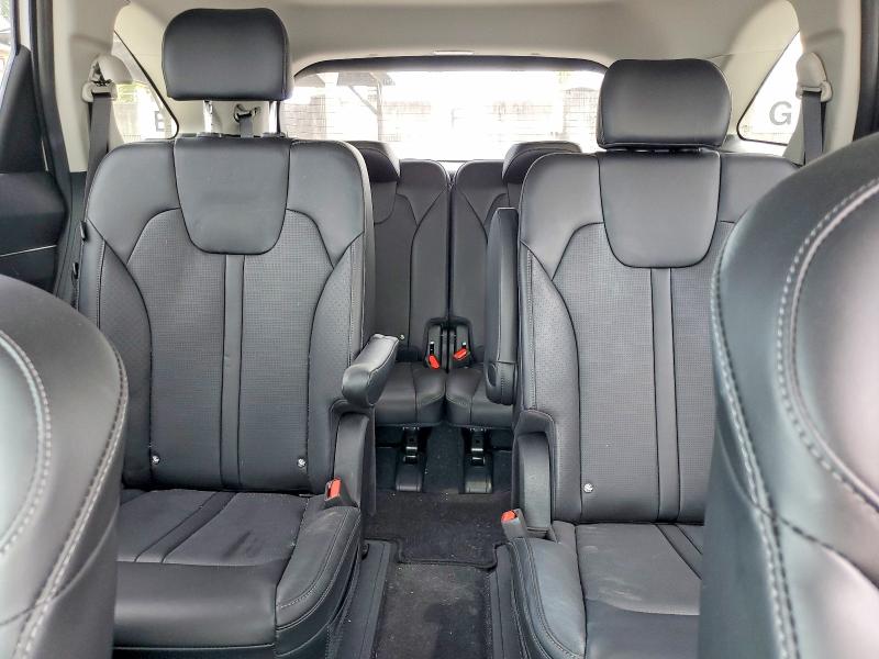 Photo 10 from auction – 2025 KIA SORENTO with VIN 5XYRH4JF6SG367668