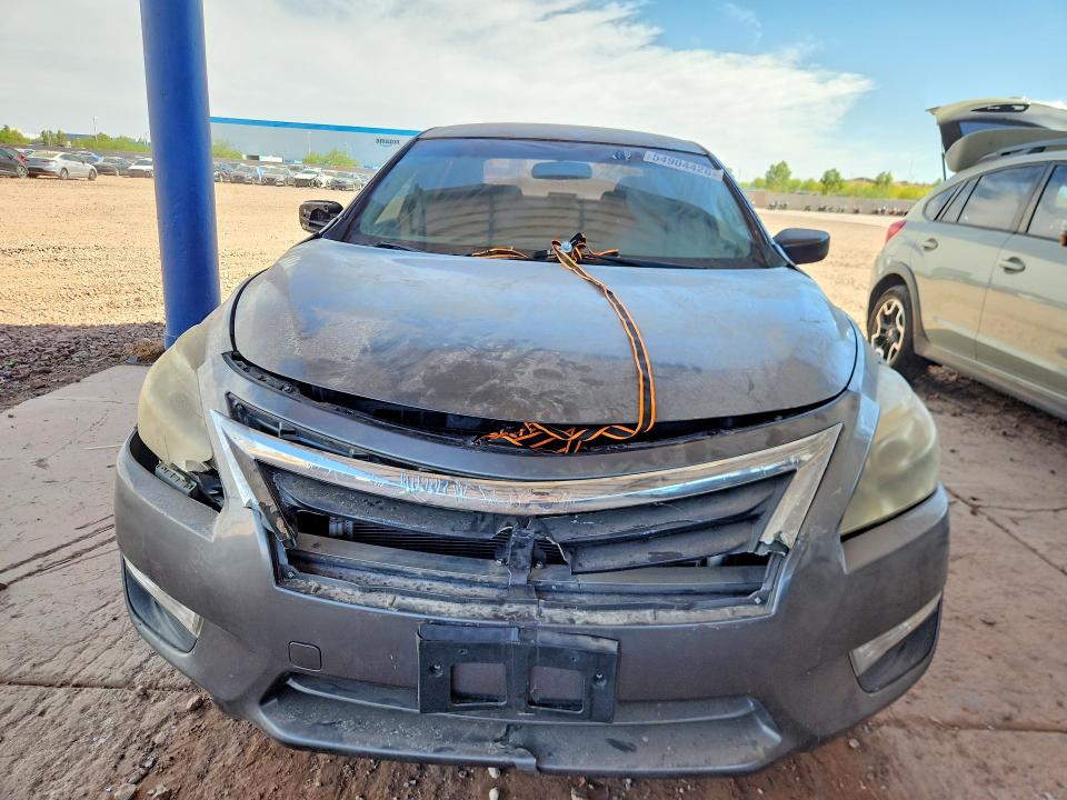 Photo 5 from auction – 2015 NISSAN ALTIMA with VIN 1N4AL3AP6FC254866