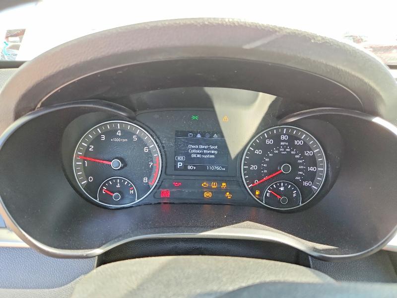 Photo 9 from auction – 2020 KIA OPTIMA with VIN 5XXGT4L37LG428928