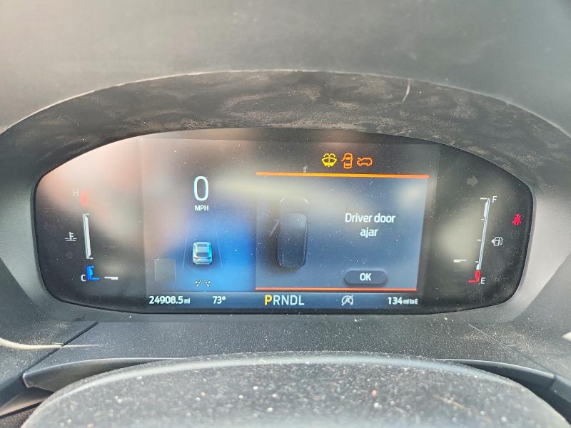 Photo 9 from auction – 2025 FORD ESCAPE with VIN 1FMCU0GN0SUA24325
