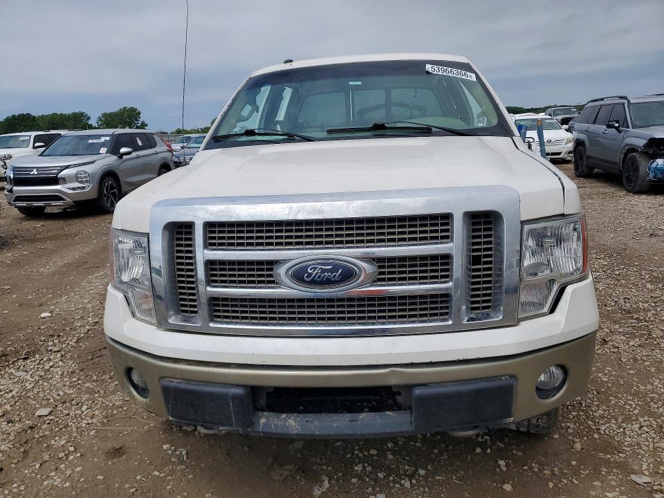 Photo 5 from auction – 2012 FORD F150 with VIN 1FTFW1ET9CFC41221