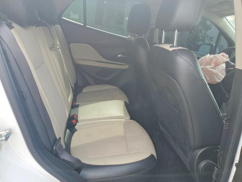 Photo 10 from auction – 2020 BUICK ENCORE with VIN KL4CJASB0LB045960