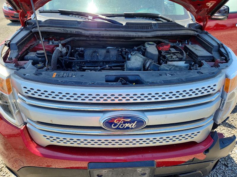 Photo 12 from auction – 2013 FORD EXPLORER with VIN 1FM5K7D87DGC81330