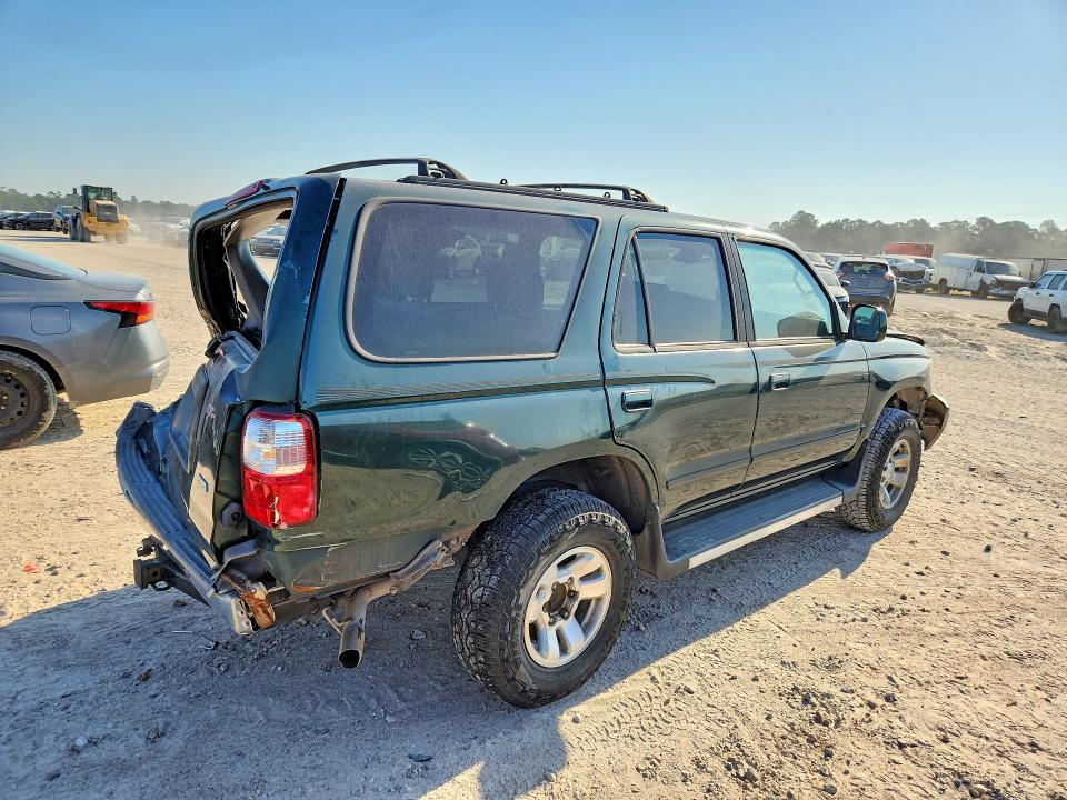 Photo 3 from auction – 2001 TOYOTA 4RUNNER with VIN JT3GN86R610198089