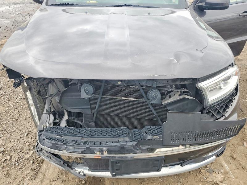 Photo 12 from auction – 2019 DODGE DURANGO with VIN 1C4RDJAG9KC617296