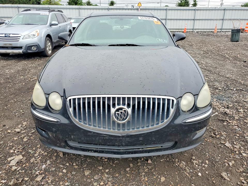 Photo 5 from auction – 2009 BUICK LACROSSE with VIN 2G4WC582691153533